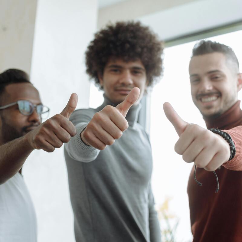CERTIFICATION - 
Upon successful completion receive a certificate showing your achievement for completing one of our rigorous classes.